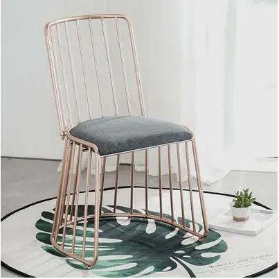 

Ins Nordic marble net red manicure table gold single double manicure table table table chair set
