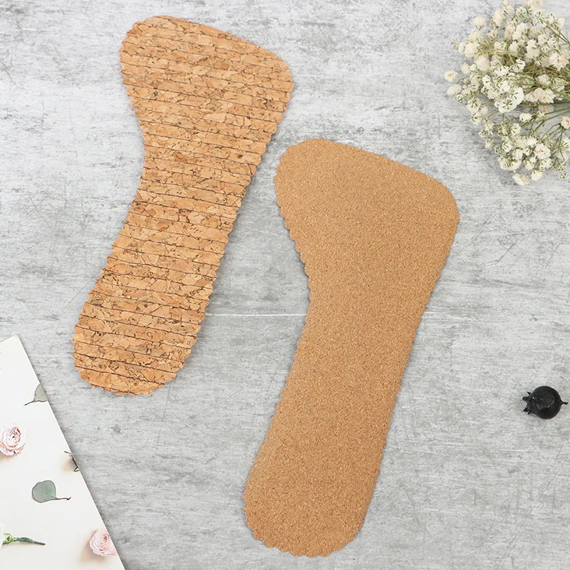 

Anti-Slip Sweat Absorbent Shoe Insoles Massage High Heel Cushion Inserts New