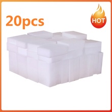 Quitamanchas Esponja blanca de melamina...