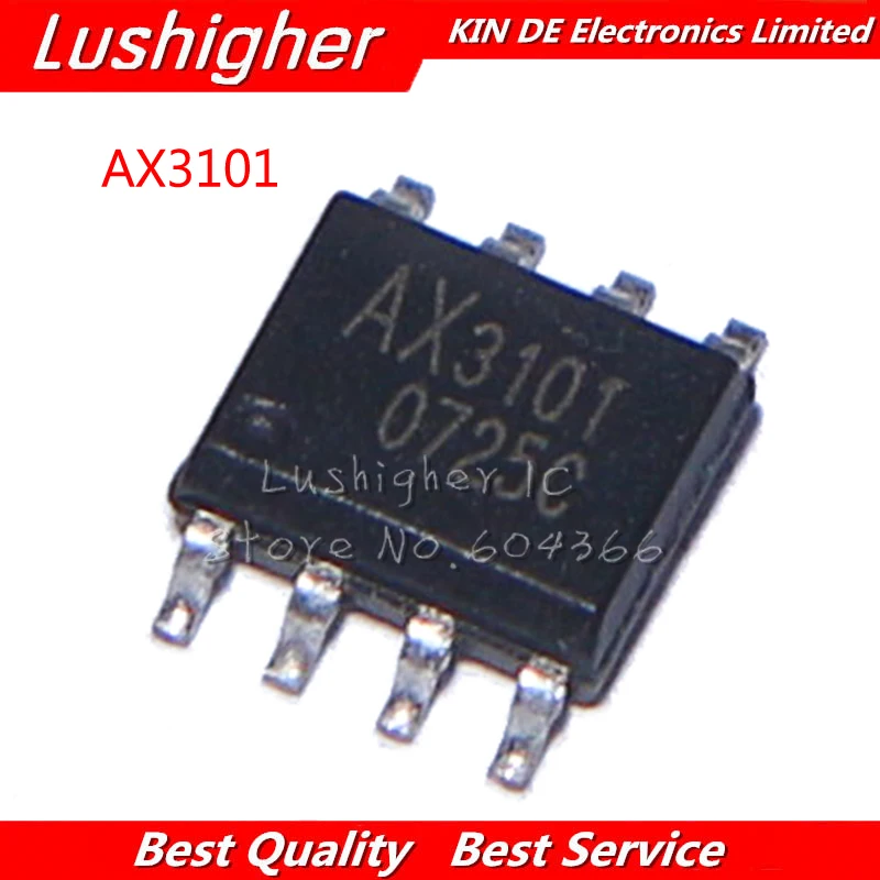 10 шт. AX3101 SMD AX3101SA SOP8 3101SA SOP