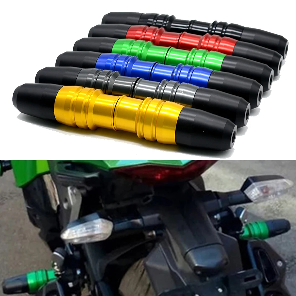 

Motorcycle Frame Crash Pads Engine Case Sliders Protector For YAMAHA FZ5 FZ6 FZ600 FAZER FZ6N FZ6R FZ6S FZ700 FZ8 FZR1000 FZR250
