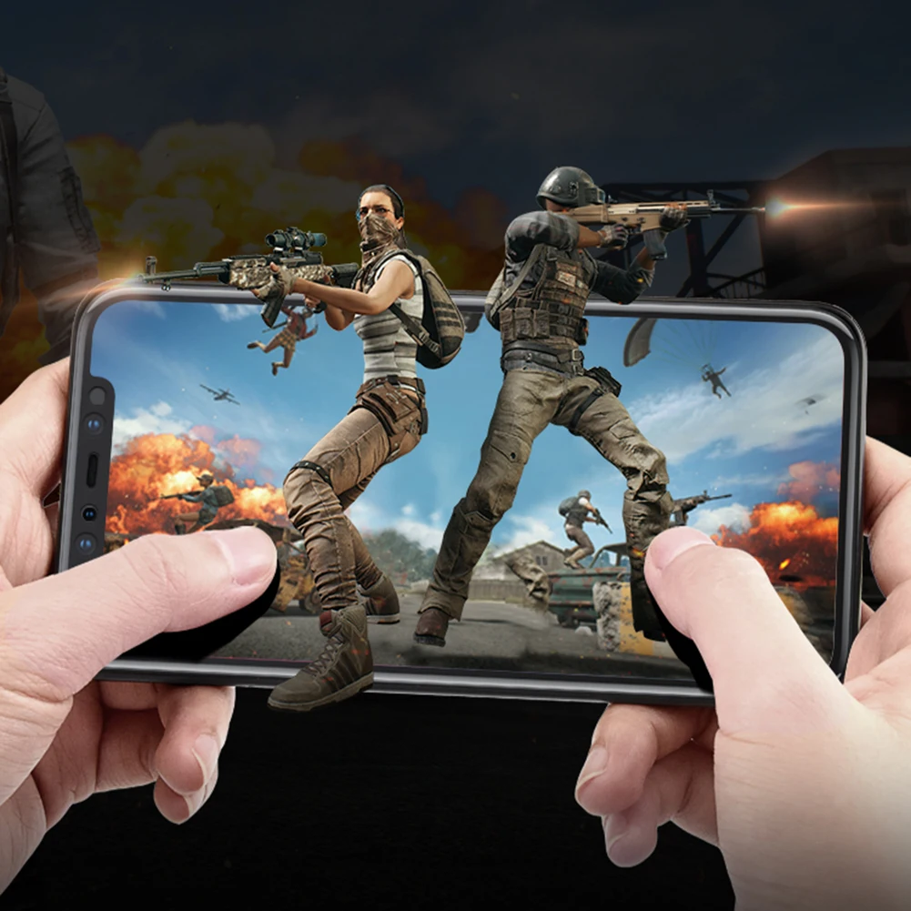 Защитное стекло для Iphone 13 12 X XR XS 11 Pro Max 8 7 Plus 6S 5 закаленное матовое с защитой от
