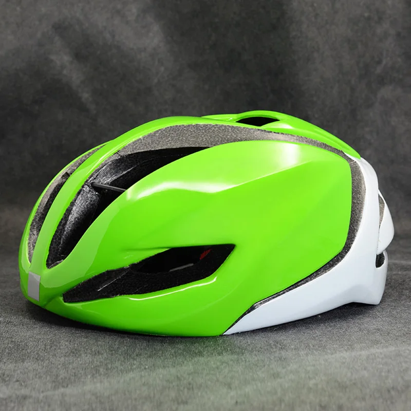Ультра-светильник велосипедный шлем Красный Mtb aero защитная крышка M 54-60 см