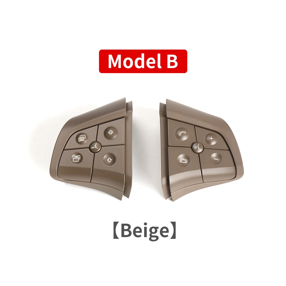 Автомобильный многофункциональный переключатель рулевого колеса, комплект кнопок управления для Mercedes Benz W164 W245 W251 ML GL 400 450 2006-2009