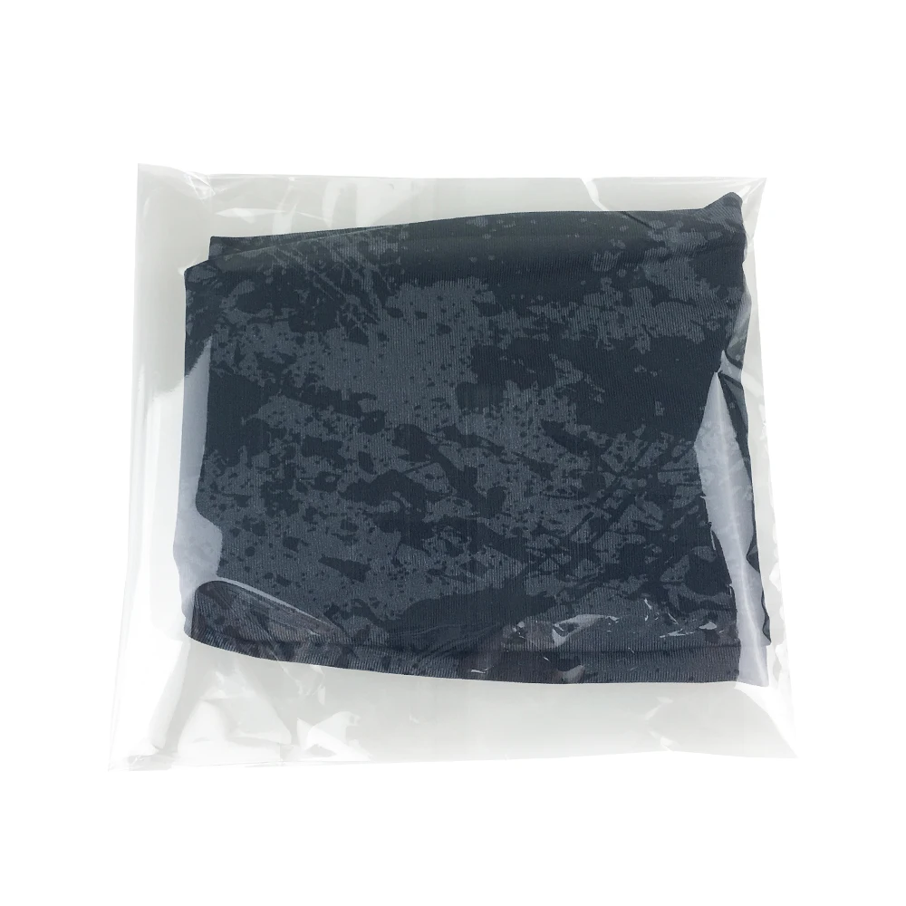 Повязка на голову спортивная впитывающая из лайкры под заказ | Спорт и