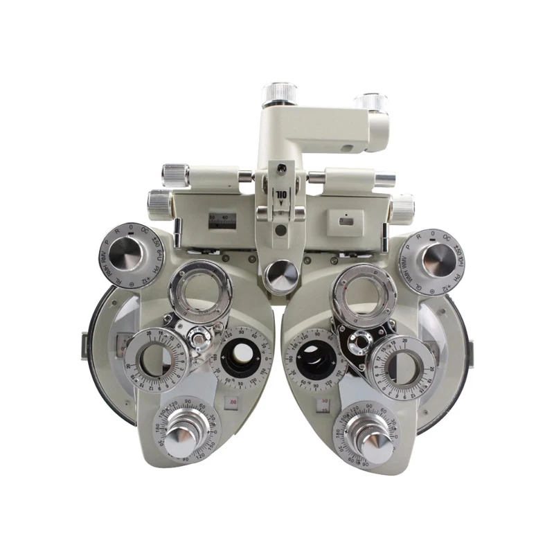 Рефрактор Ml 400 Самые популярные офтальмологические инструменты Тестер