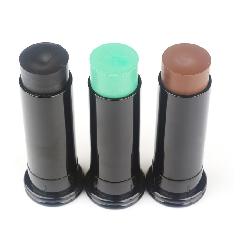 Открытый CS Джунгли Поле камуфляж масло набор лицо цвет поставки трубчатый