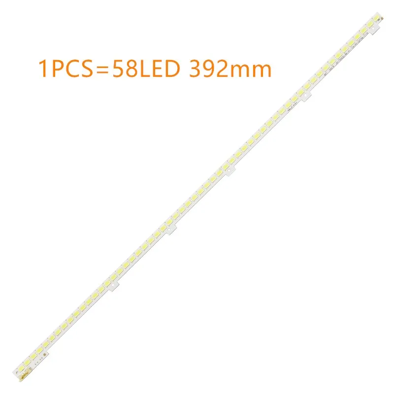 Светодиодная подсветка лампы полосы 58 светодиодов для Samsung 32 ''ТВ UA32D4003B BN64-01635A