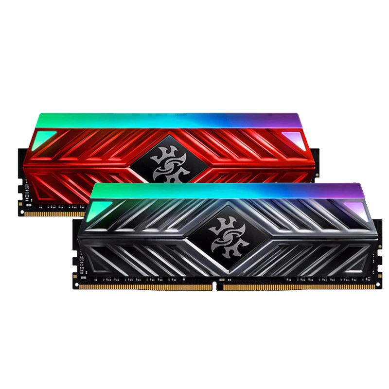 ADATA XPG D41 новый ПК рабочий стол оперативная память модуль 8 Гб DDR4 1 2 в 3000 МГц для