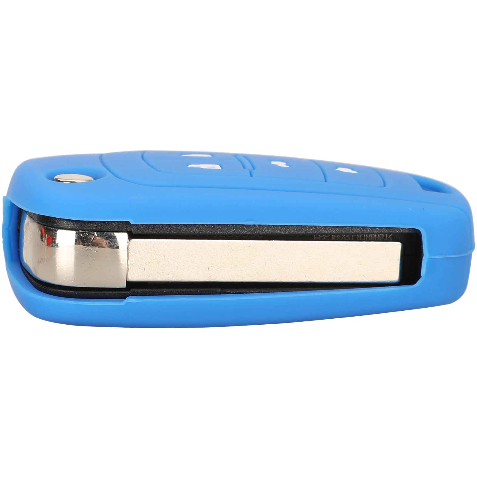 

Bilchave 4BT Silicone Remote Key Case Fob For Chevrolet Cruze Aveo Trax Opel Astra Corsa Meriva Zafira Antara J Mokka Insignia