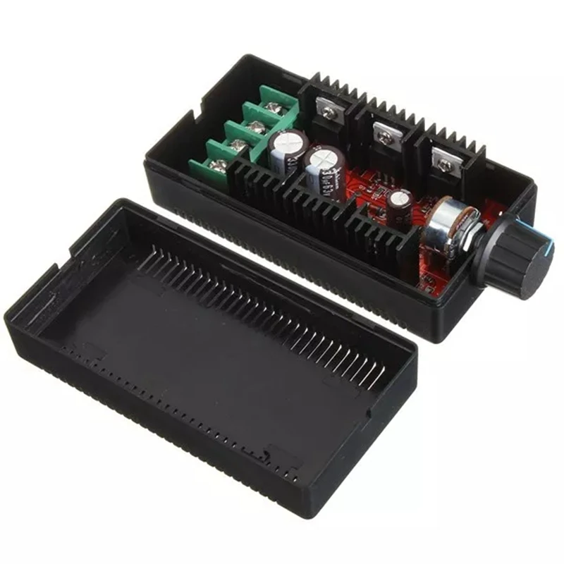 10-50V 40A DC регулятор скорости двигателя ШИМ HHO RC контроллер 12V 24V 48V 2000W макс |