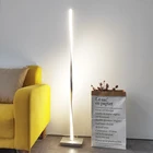 Светодиодный напольный светильник в скандинавском стиле, современный напольный светильник, торшер для гостиной, напольные светильники, бесплатная доставка NCIE6789413