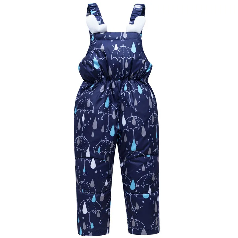 

Winter Jacket Kids Overalls For Girls Children Snowsuit Baby Boy Girl Parka Down Coat Jackets Cute Rabbit Toddler Clothing