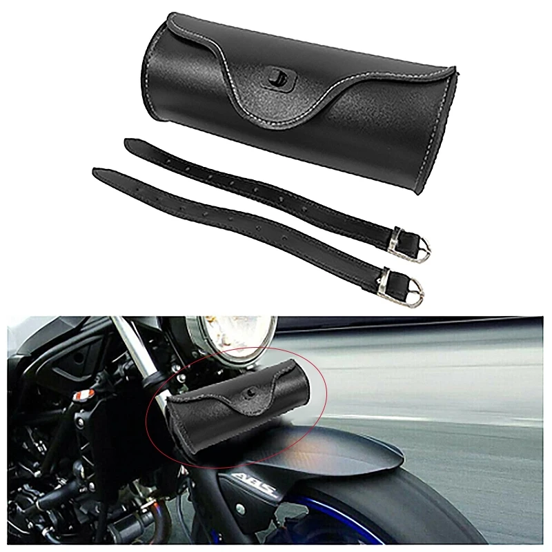 

Motorcycle Edging Bag, Cruiser Pack Electric Car Bag Head and Tail Kit