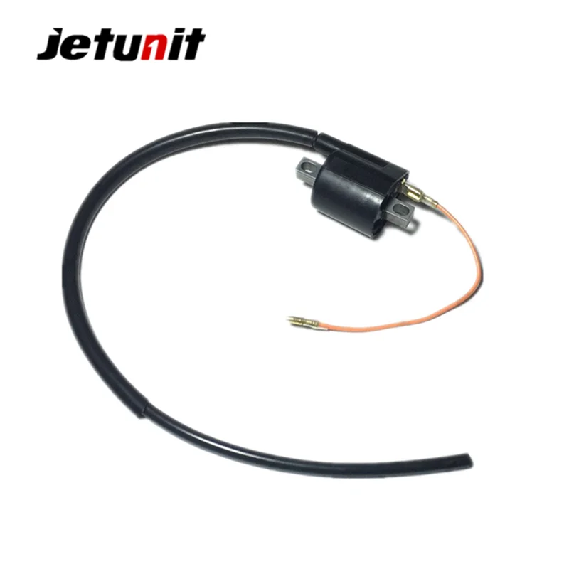 Катушка зажигания двигателя YAMAHA TT YT3600 EF600 TW200 PW50 YFS200 YFM80 DT100 YSR50 QT CV80 BW200 XT125 BW3|ignition