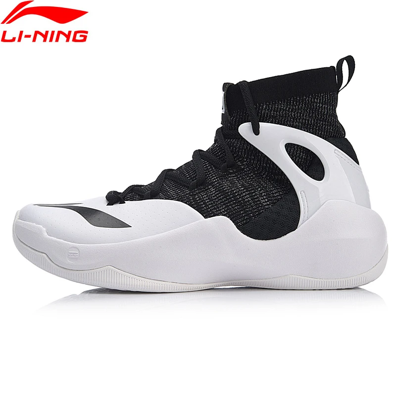 (Клиренс) Li Ning мужские SONIC VI V2 профессиональные баскетбольные кроссовки с