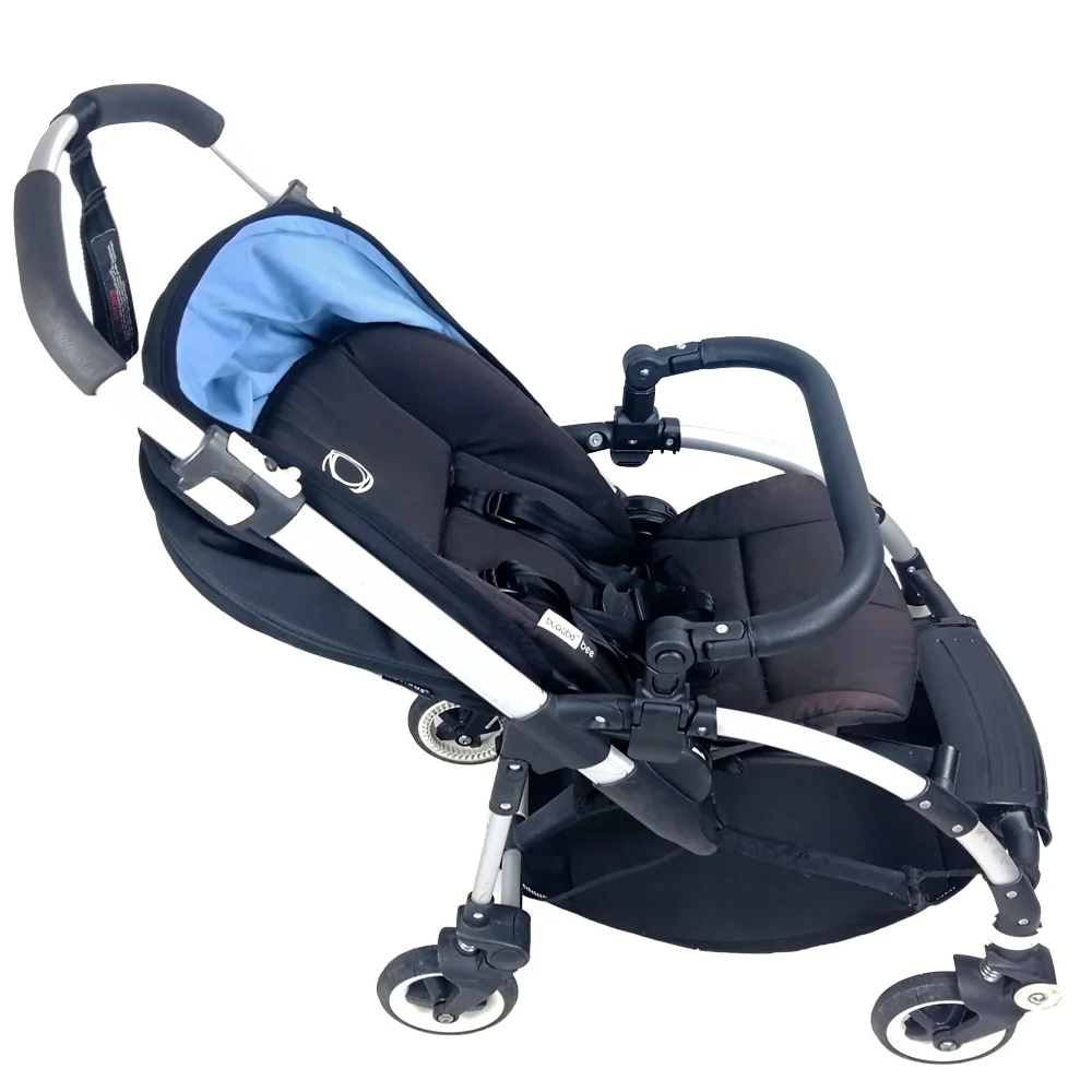 Поручень для детской коляски Bugaboo Bee5/3 Bee + аксессуары из искусственной кожи или EVA
