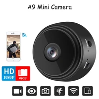 a9 wireless ip mini camera1080p ip wifi night vision security video recorder app control camcorder surveillance wifi cameras