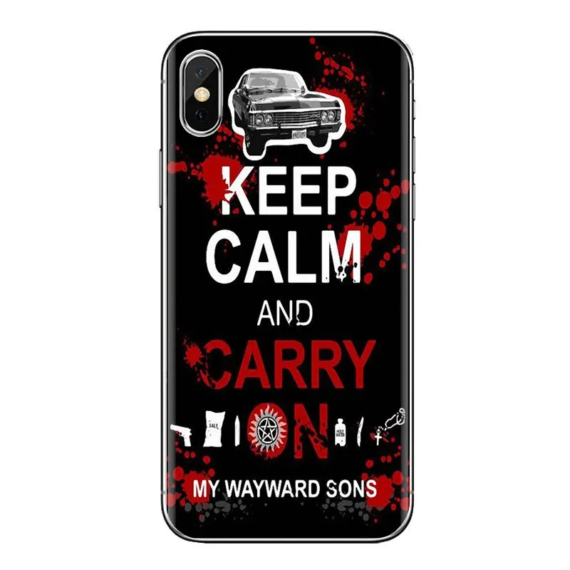 Для Xiaomi Redmi 4A S2 Note 3 3S 4 4X5 6plus 7 6A Pro Pocophone F1 с надписью Keep Calm And любовь