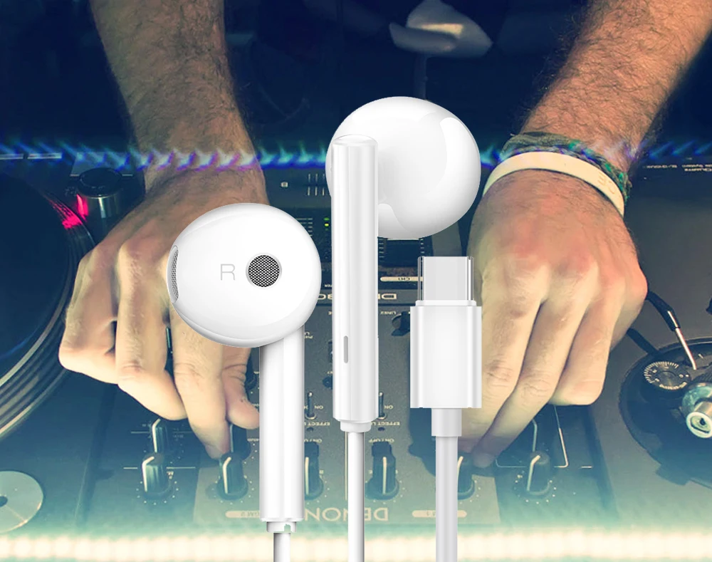 Оригинальные наушники HUAWEI CM33 usb type-C в ухо Hearphone гарнитура микрофон громкость HUAWEI mate 10Pro 20 X RS P20 30 Note 10
