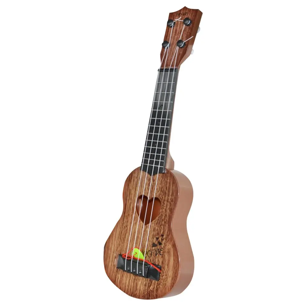 

Concert Ukulele Beginner Kit with Clip on Tuner Light Weight Suitable for Solo Playing Singing Karaoke toy for a kid
