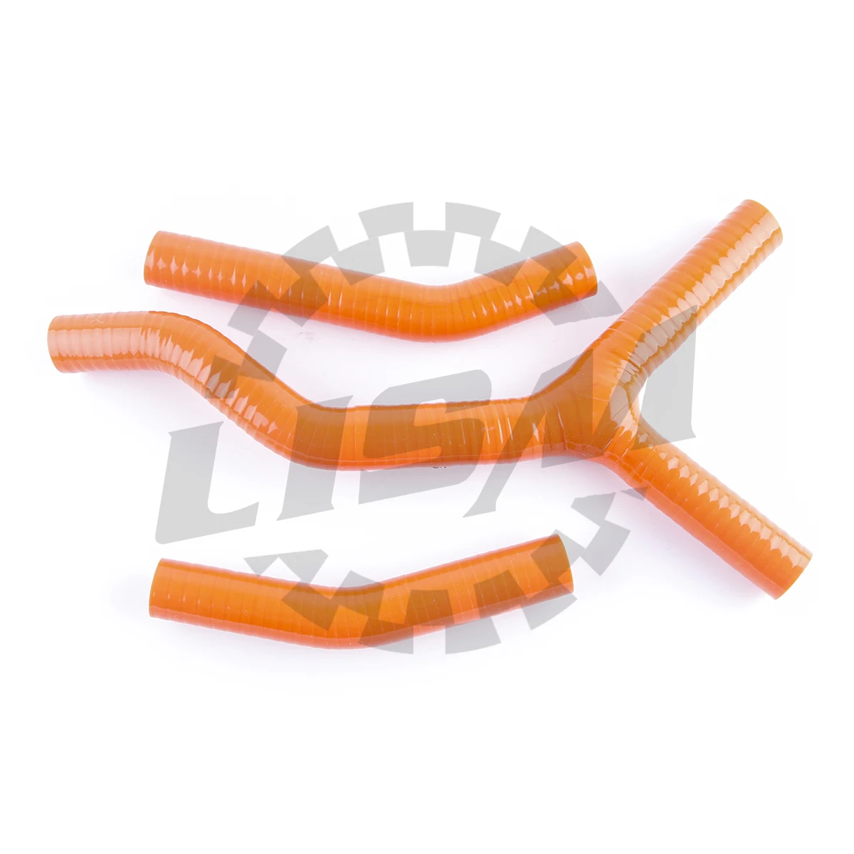 Silicone Radiator Coolant Hose For KTM 125 200 SX 2003-2006 FOR Pipe Tube |