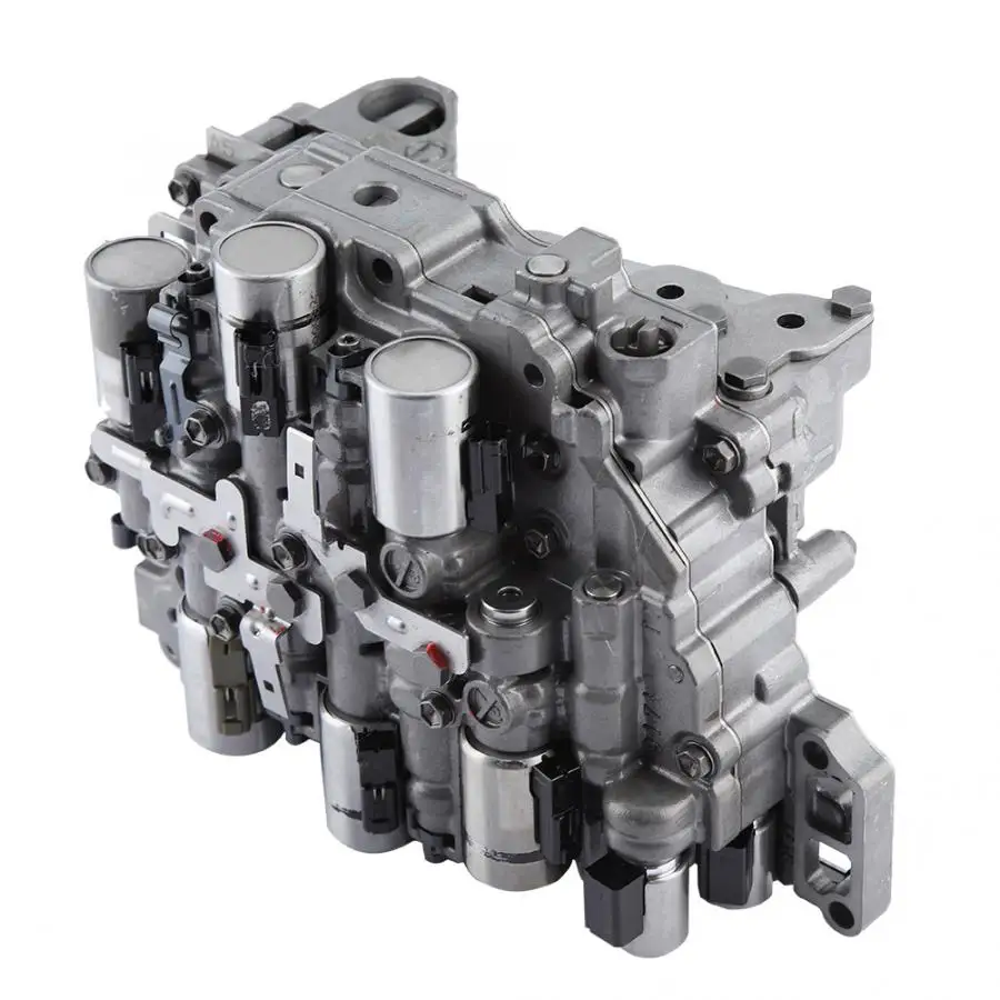 AF40/TF80SC корпус клапана автоматической коробки передач алюминиевый сплав для PEUGEOT