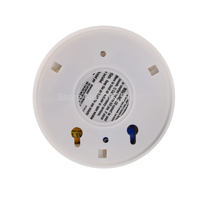 Детектор угарного газа CE сигнализация безопасности|Детекторы газа| |