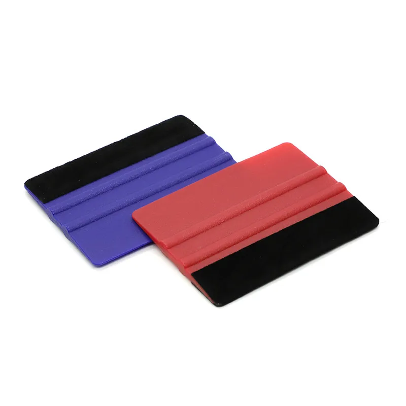 

8Pcs Car Window Tint Tool Squeegee Carbon Fiber Foil Tools Vinyl Wrap Film Sticker Wrapping Tool