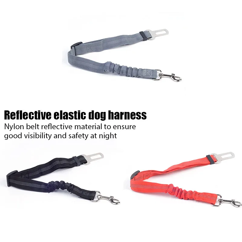 Собачий поводок предметы нейлоновые Собачьи Ошейники со светоотражающими