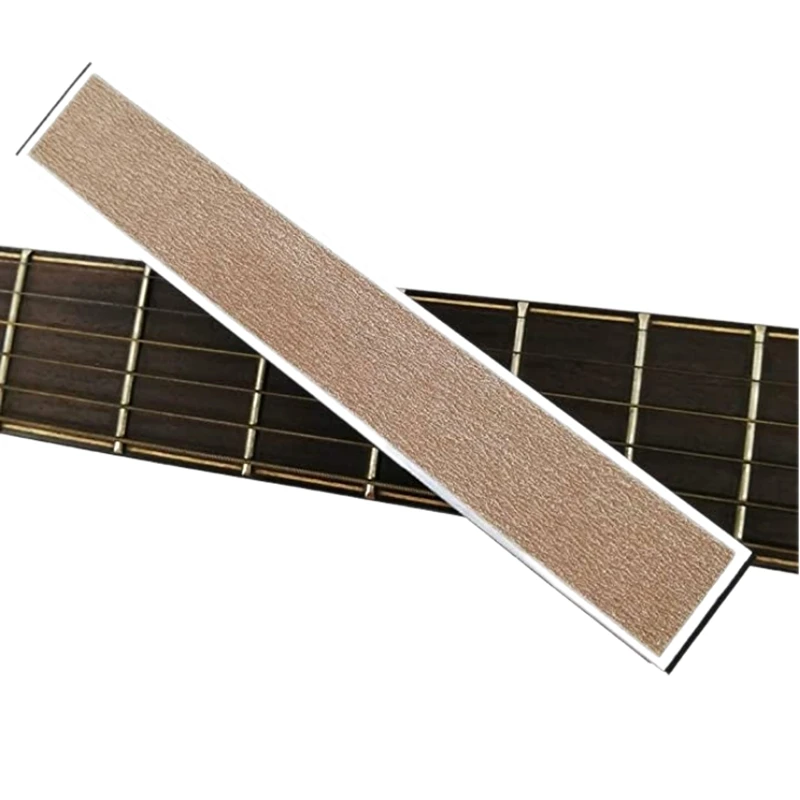

Guitar Fret Leveling Bar Fret Sanding Sandpaper Fringe Leveling Bar