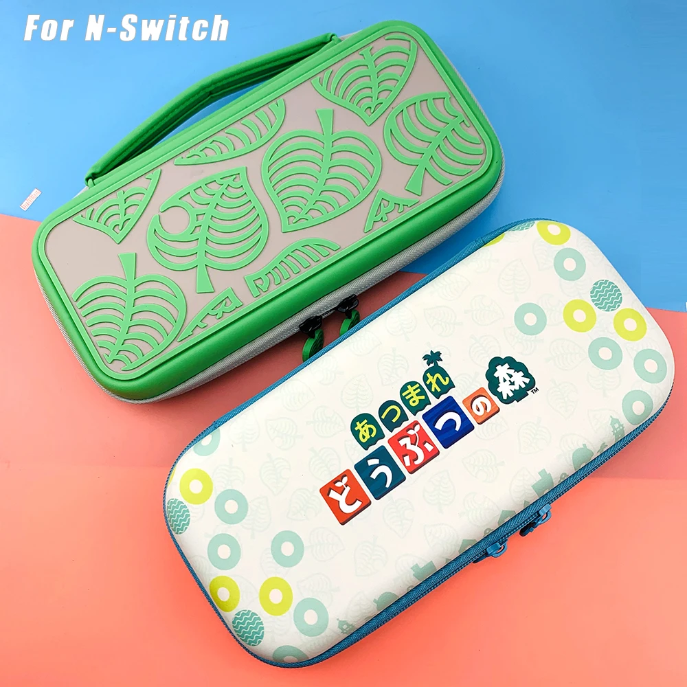 Новинка 2020 года сумка для хранения аксессуаров Nintendo Switch защитный чехол серии с