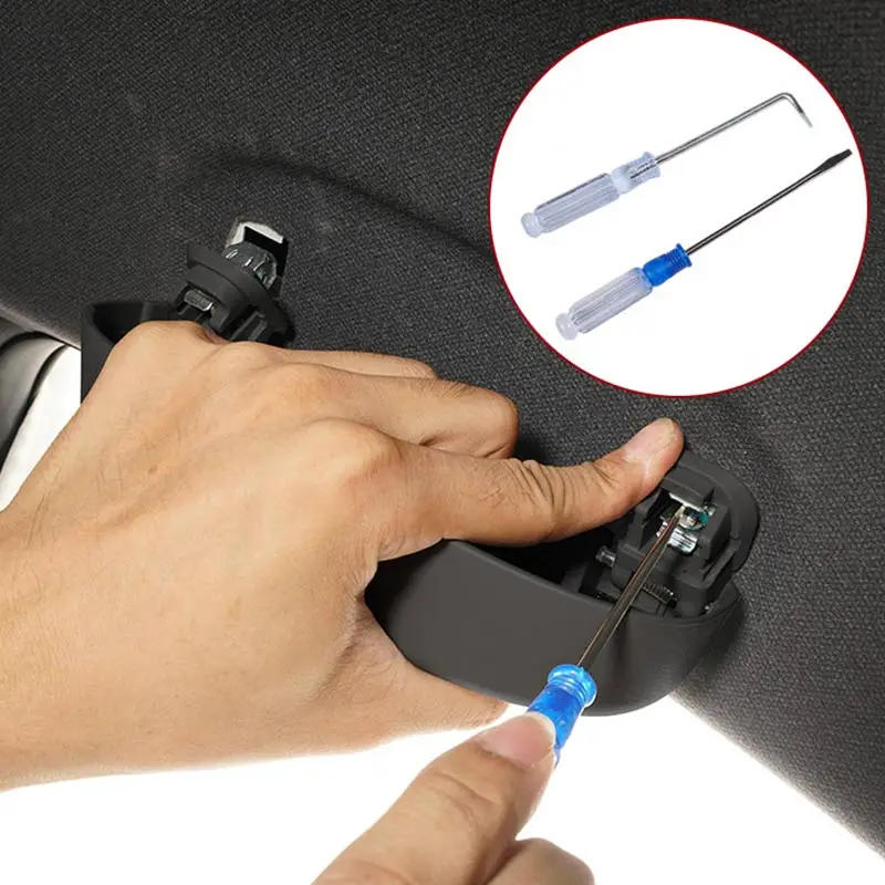 Фонарь для очков чехол Toyota CHR 2018 аксессуары футляр держатель хранения внутренние