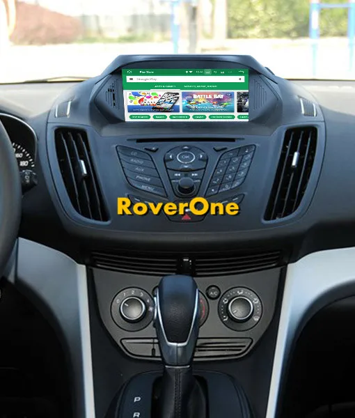 Автомобильная Мультимедийная система RoverOne Android 8 0 для Ford Kuga Escape 2013 + радио стерео