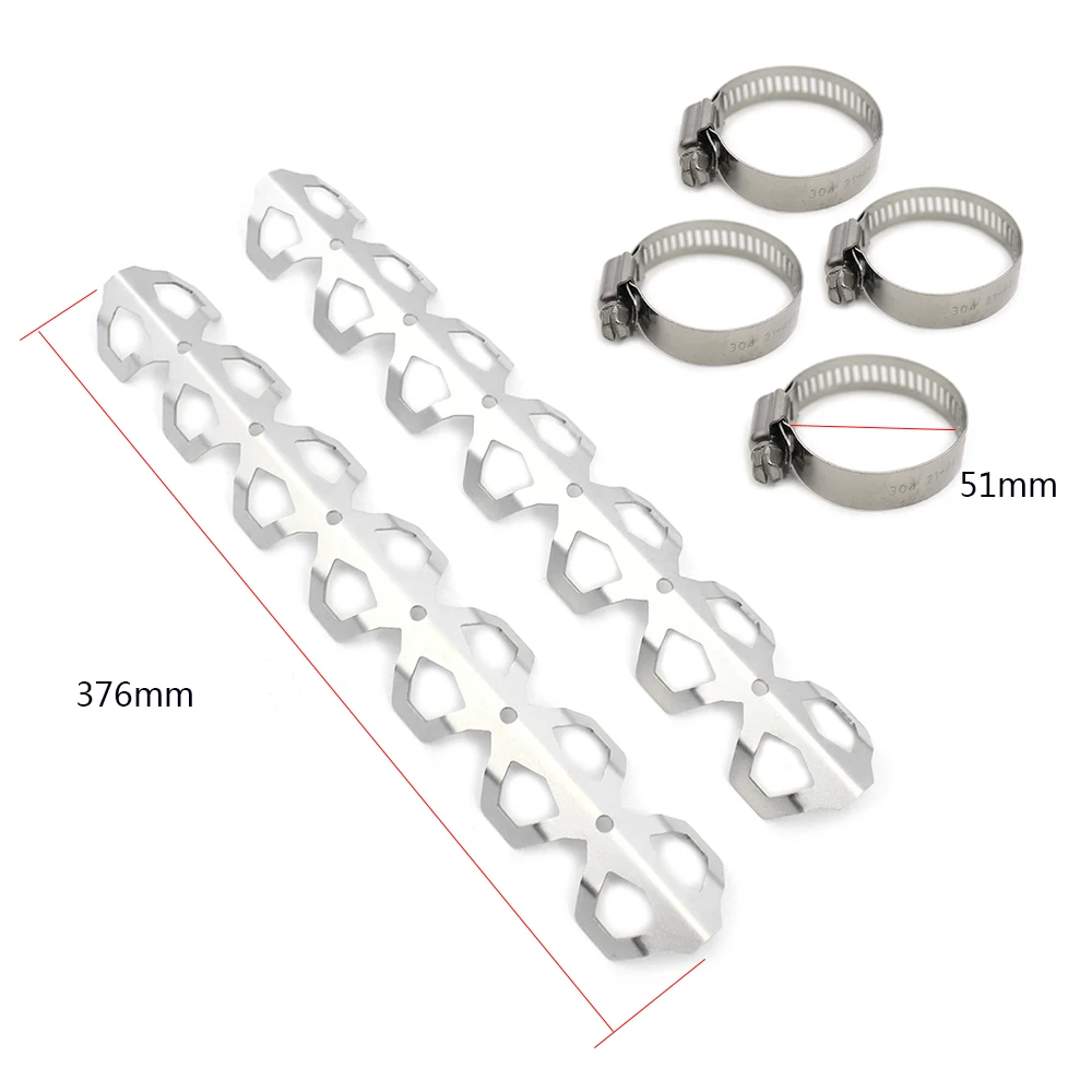 

For BMW R1200GS LC 2013-16 R1200GS ADV 2014-16 Header pipe protector Dakar