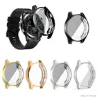 Защитный чехол из ТПУ с полным покрытием, защитная рамка для Huawei Watch GT2 46 мм Watch C63A