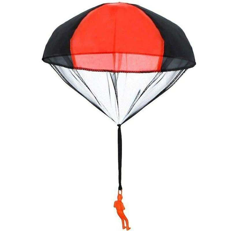 

Family Games Throwing Parachute with Soldier Preschool Education Toys Miniature Novelty Toys Mini Parachute Flying Toys