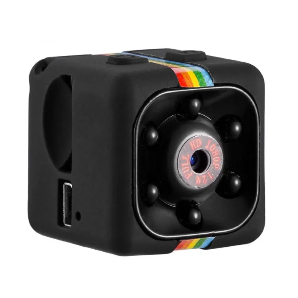 

SQ11 mini Camera HD 960P 1080P small cam Sensor Night Vision Camcorder Micro video Camera DVR DV Motion Recorder Camcorder SQ 11