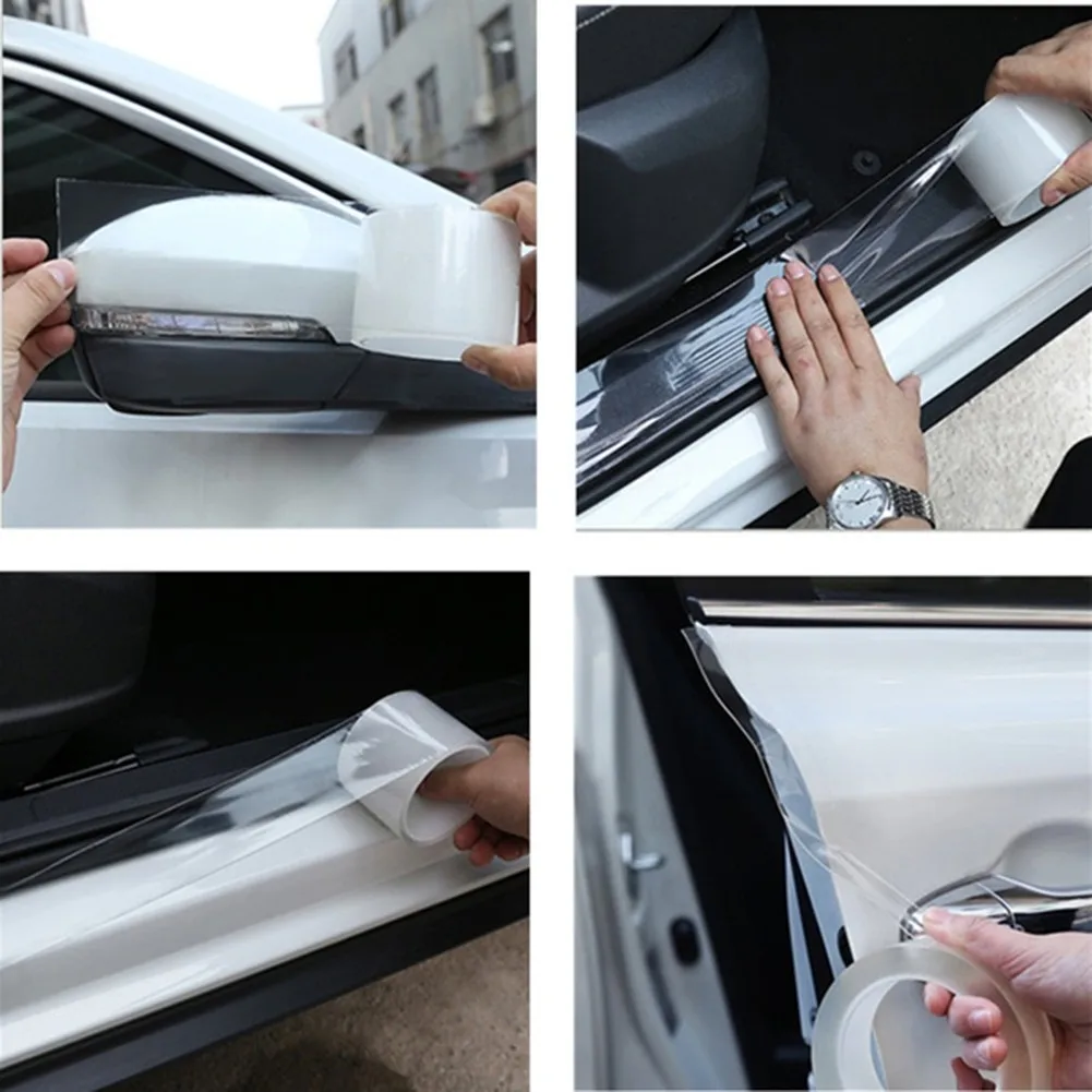 

1PC，Double-Sided，1m，Adhesive Double-sided Tape Tape，nano Tape Accessories
