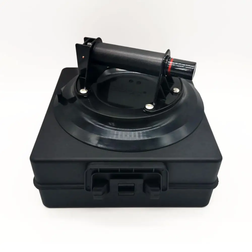 Вакуумный подъемник с пластиковой ручкой присоска для поднятия стекла и гранита