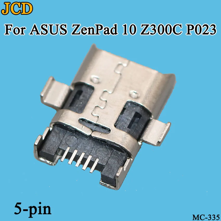 

JCD 10PCS/Lot For ASUS ZenPad 10 Z300C P023 USB Charge Port Charging Jack Dock Socket Plug Connector