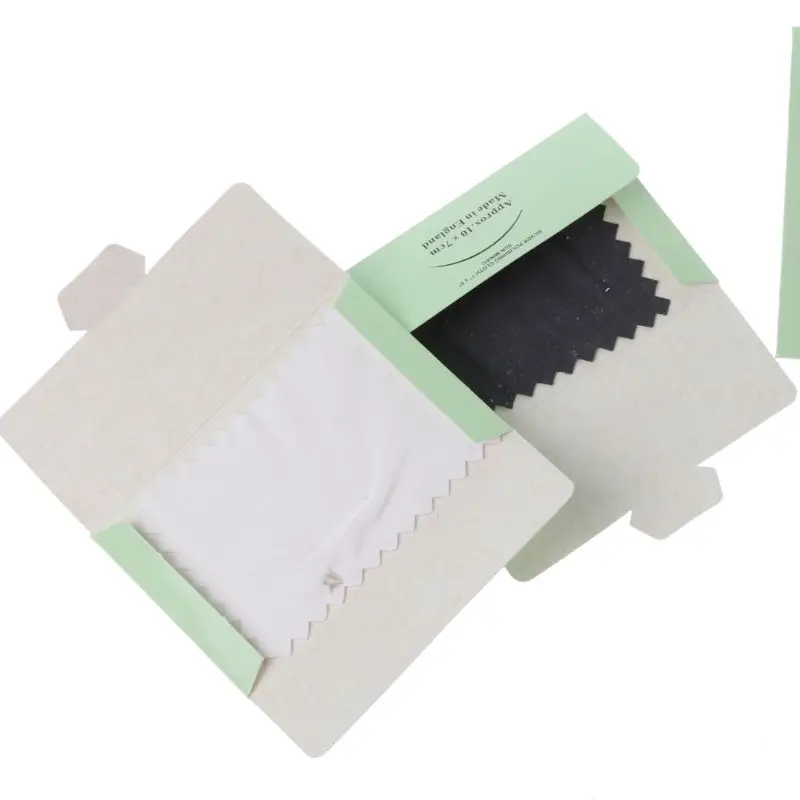 

10Pcs Polishing Cloth Jewelry Polishing Silver Gold Clean Tool Jewelry Cleaner