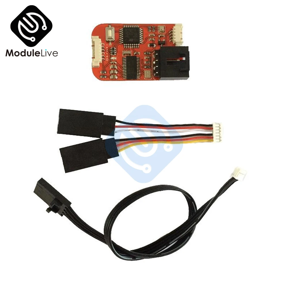 Мини FPV Контроллер полета N1 модуль OSD плата DIY комплект для DJI NAZA V1 V2 Lite GPS