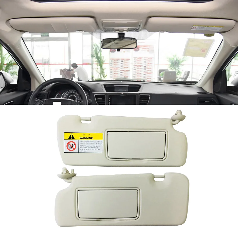 Солнцезащитный козырек CAPQX для Honda CRV CR-V 2012 2013 2014 2015 | Автомобили и мотоциклы