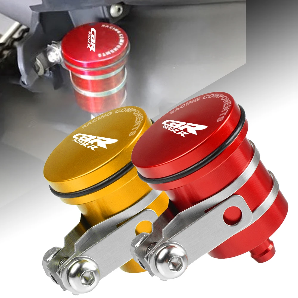 

Для HONDA CBR929RR CBR 929RR 1997-2002 мотоцикла тормозной бачок цилиндр сцепления масляный бак жидкости чашки CBR-929-RR 2001 2000