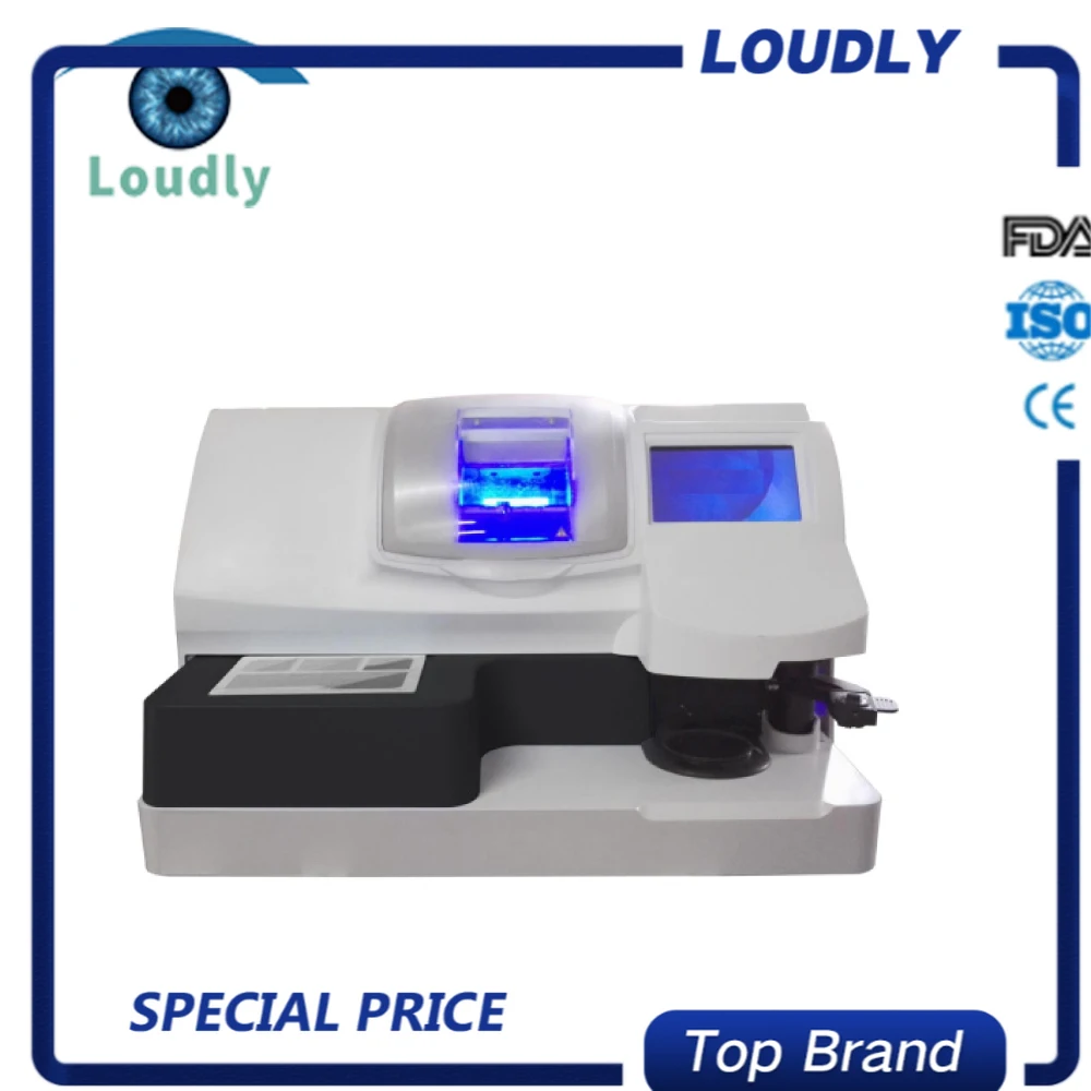 Громко бренд высшее качество офтальмологическое оборудование 3D Patternless объектив