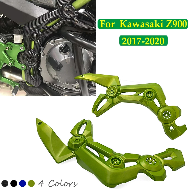 Для Kawasaki Z900 ABS 2017 2018 2019 Обрезки Охрана Корпуса Покрытие Панели Оперения Защитник Аксессуары для мотоциклов Z 900 на.
