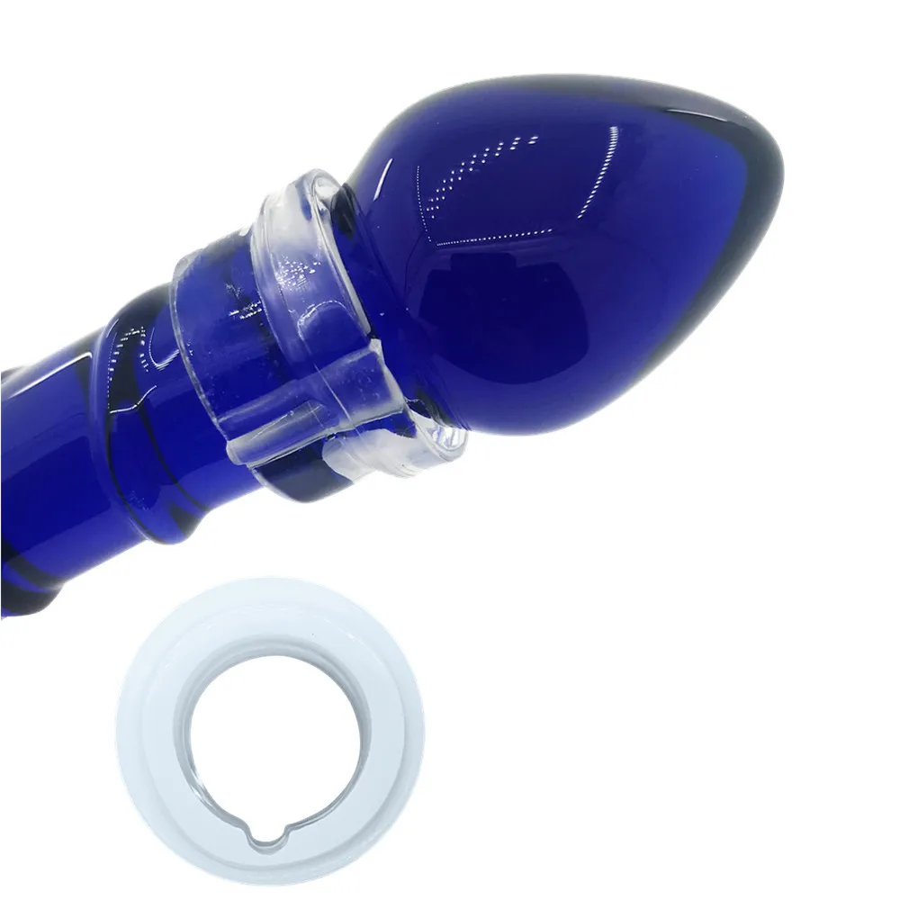 Кольцо для пениса с защитой от крайней плоти кольцо коррекции головки тренажер