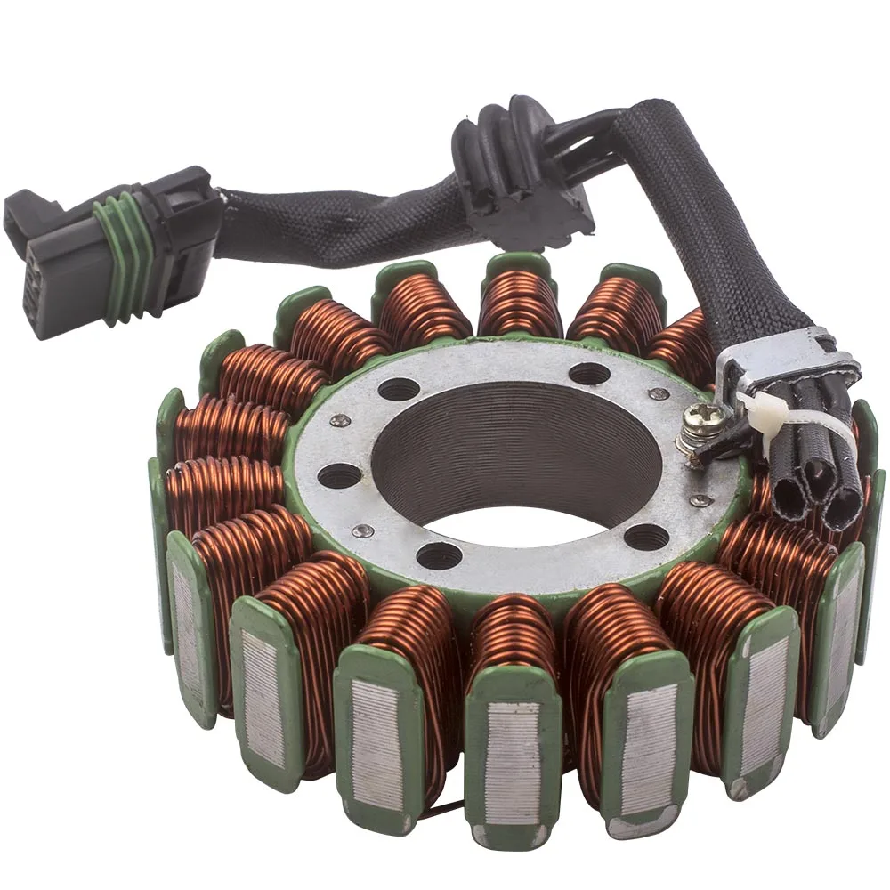 

Motorcycle Generator Magneto Stator Coil For Polaris Sportsman RZR Ranger 700 800 EFI 2006-2017 4011982 4014034 New
