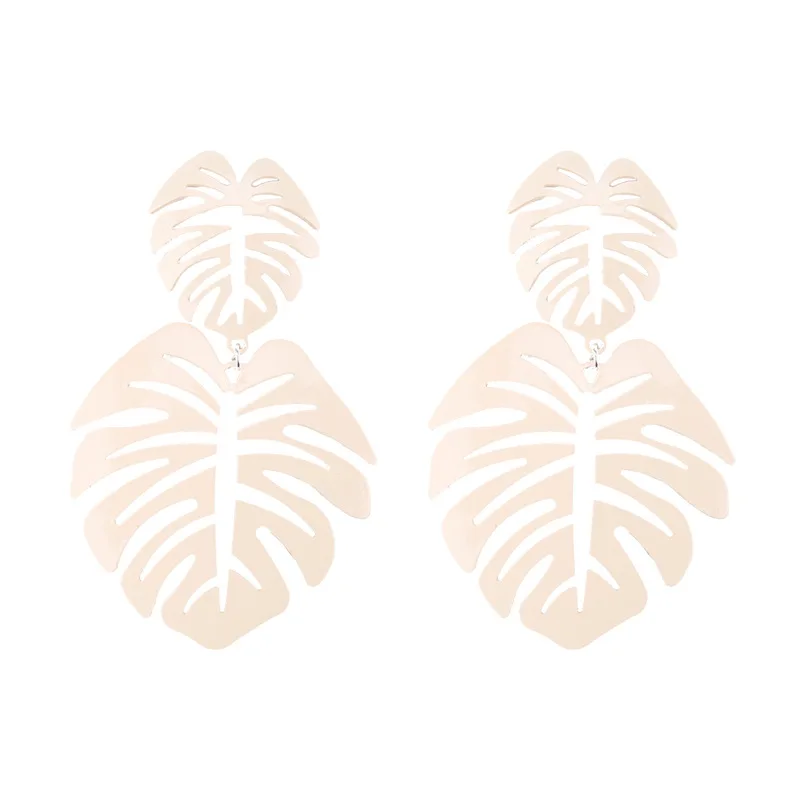 Женские серьги в богемном стиле простые модные женские индивидуальные